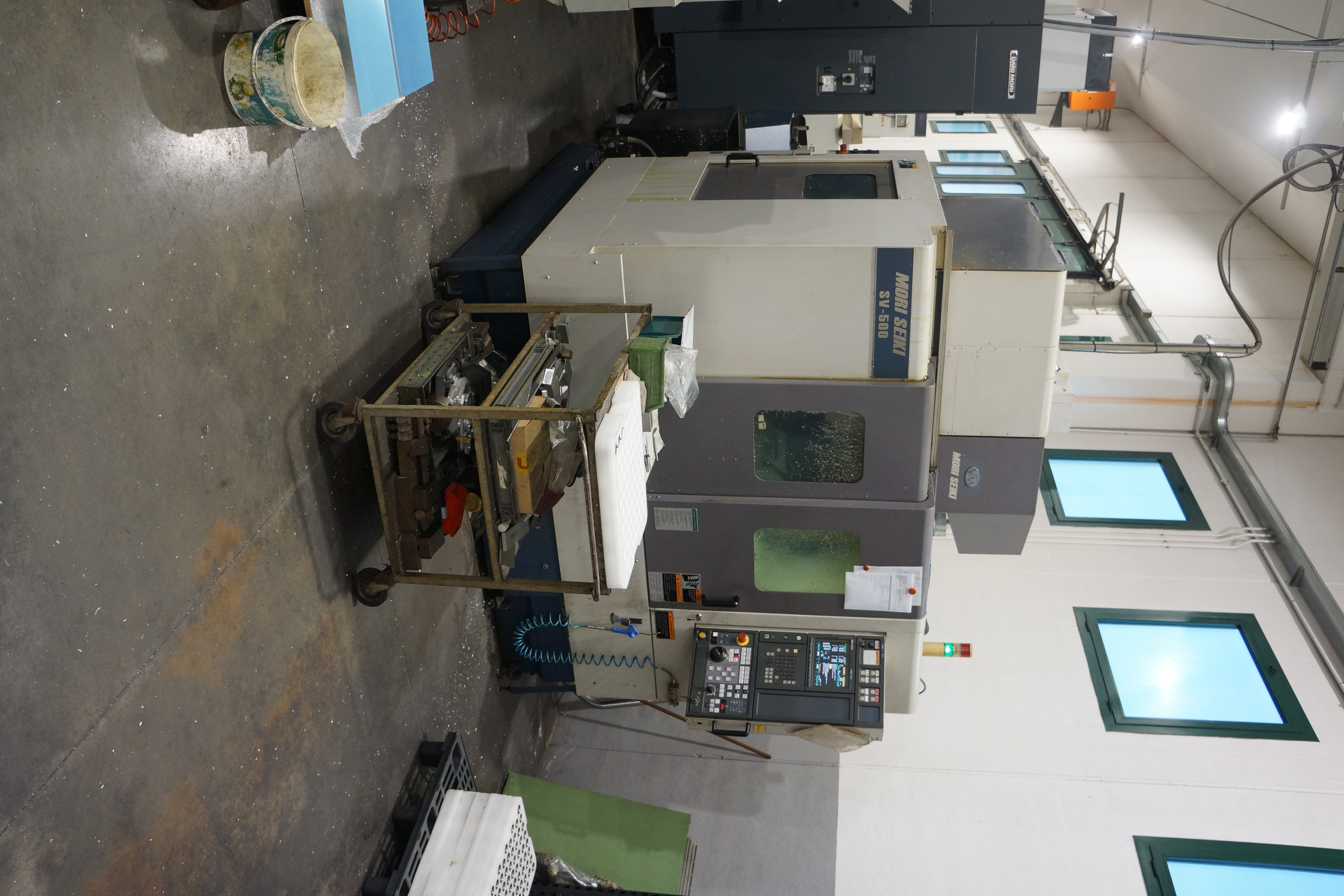 Postazione di lavoro CNC - DSC04424