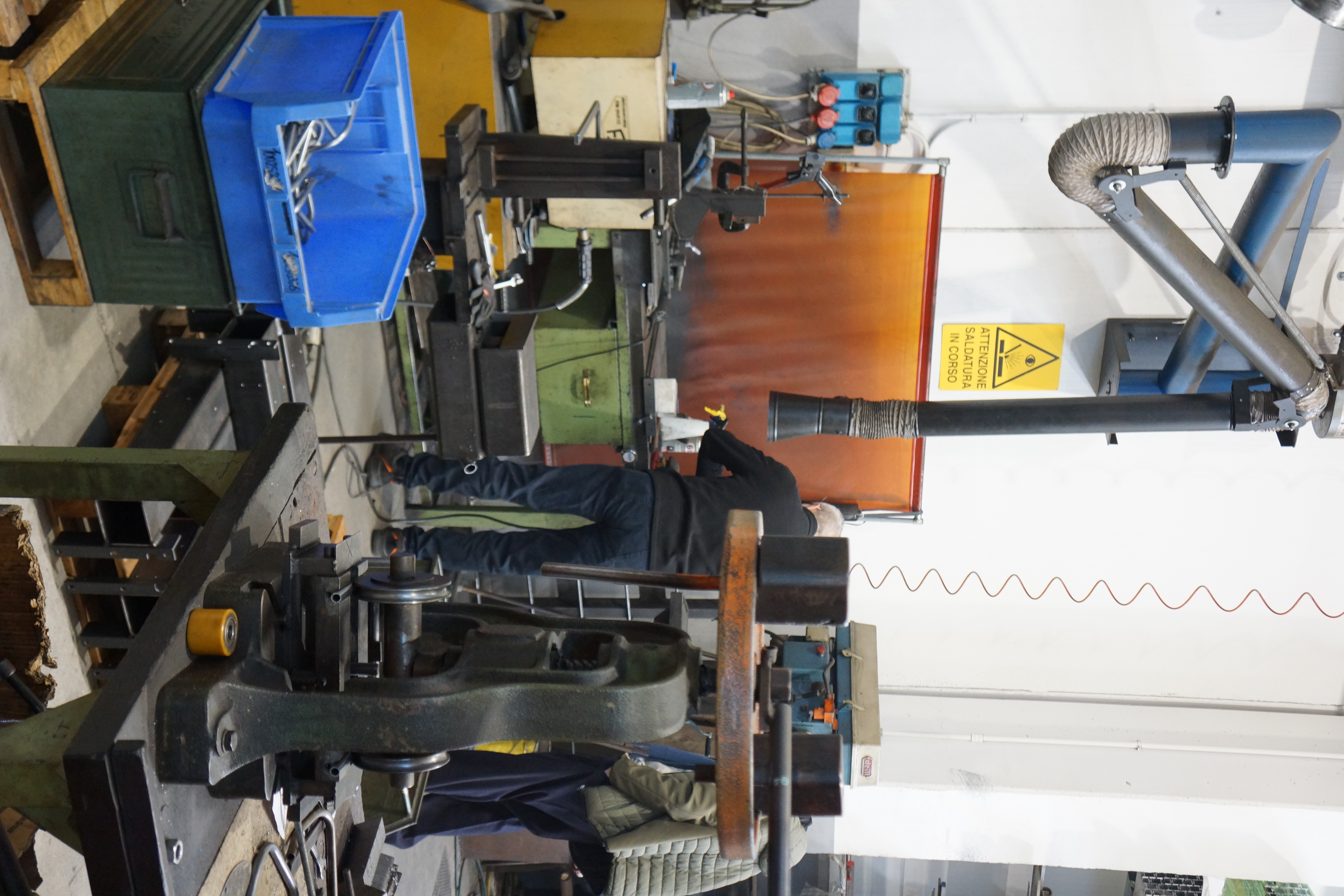 Postazione di lavoro CNC - DSC04434